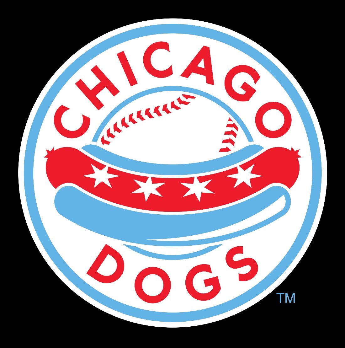 The Chicago Dogs St Pats Theme Game