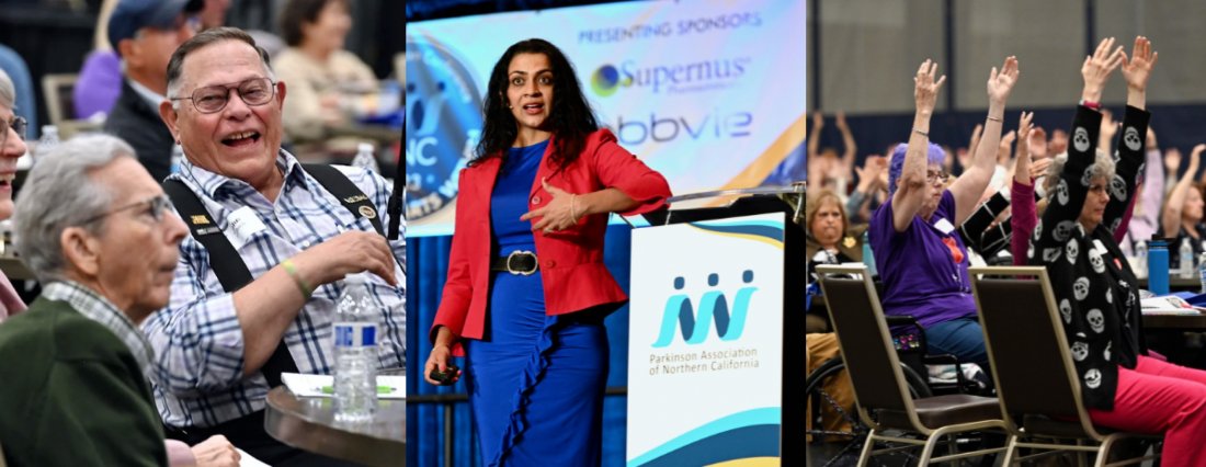 Parkinson Association of Northern CA Annual Education Conference