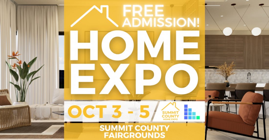 FREE Summit County Home Expo, October 2025