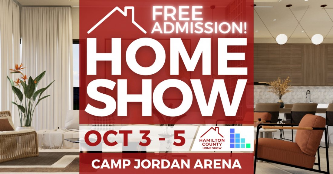 FREE Hamilton County Home Show, October 2025