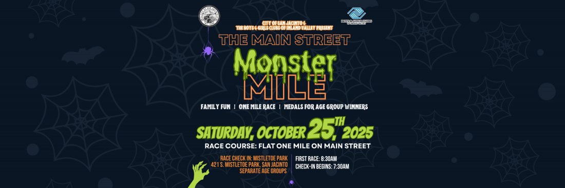 Main Street Monster Mile