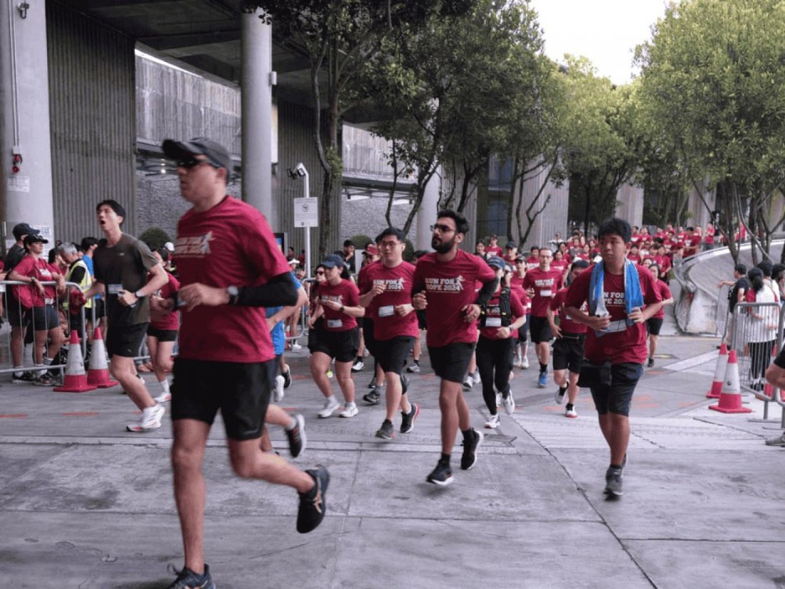 Run For Hope 2025