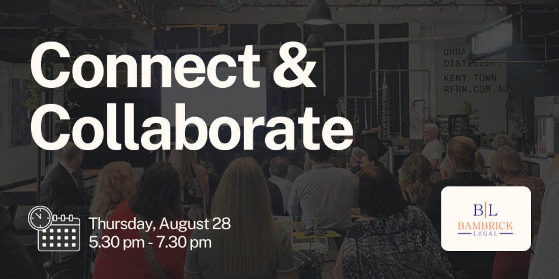 Connect & Collaborate: Professional Networking \u2013 28 August 2025