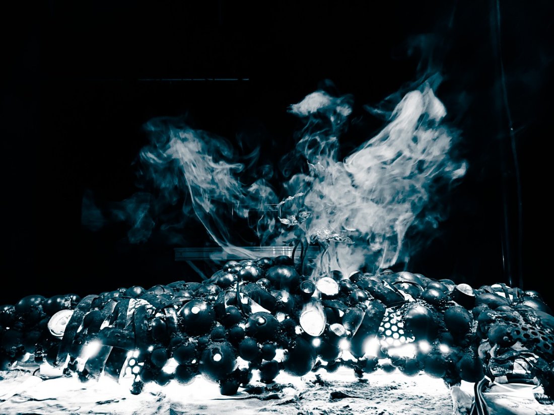 Le Condamn\u00e9 \u00e0 mort de Genet - Jean-Luc Terrade \u00e0 l'Atelier des Marches