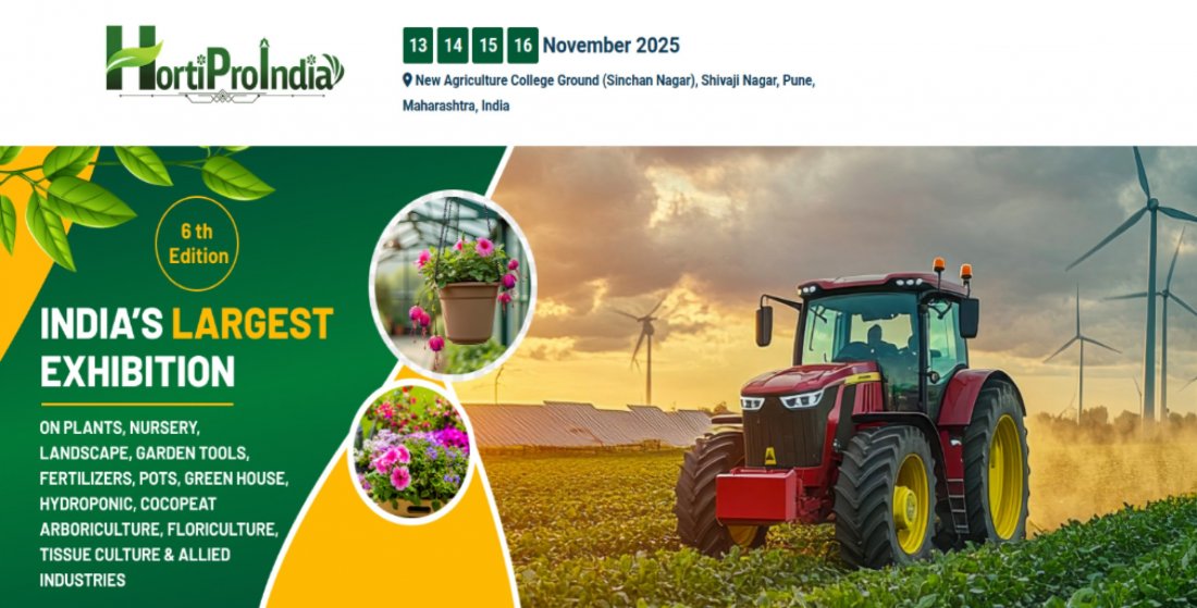 HortiProIndia 2025- Expo