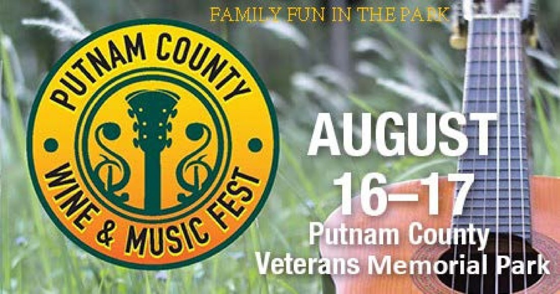 14th Putnam County Wine & Music Fest