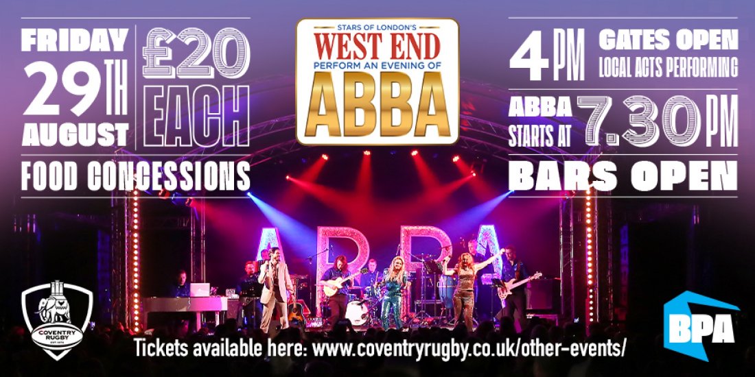 An Evening of ABBA: The Stars of London's West End