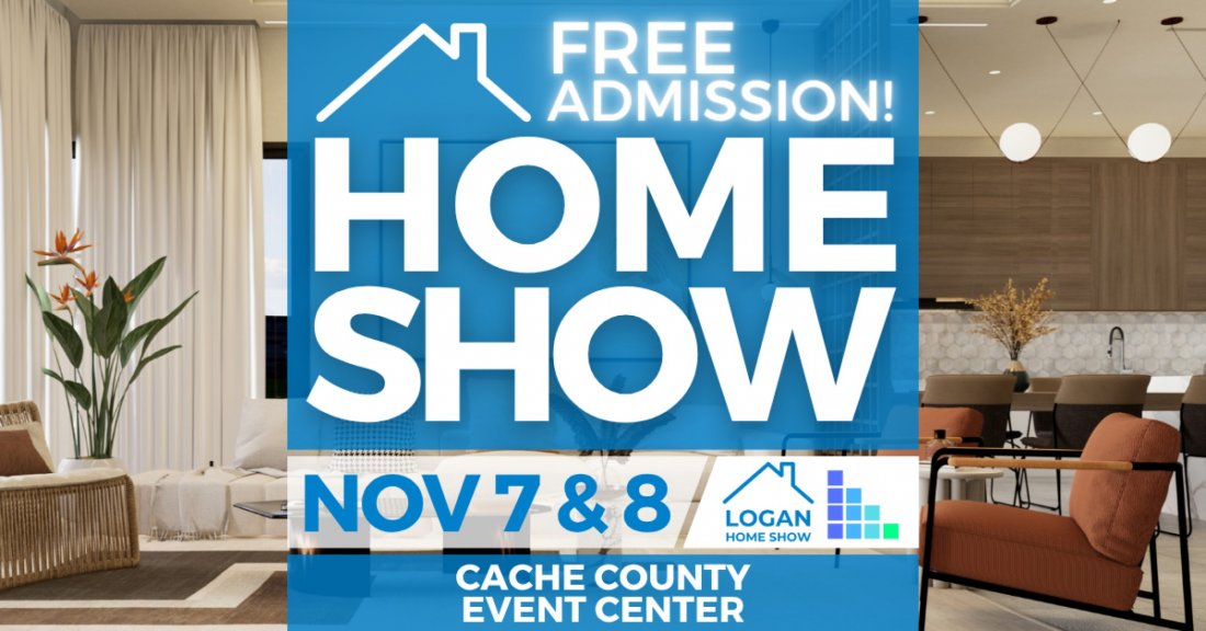 FREE Logan Home Show, November 2025