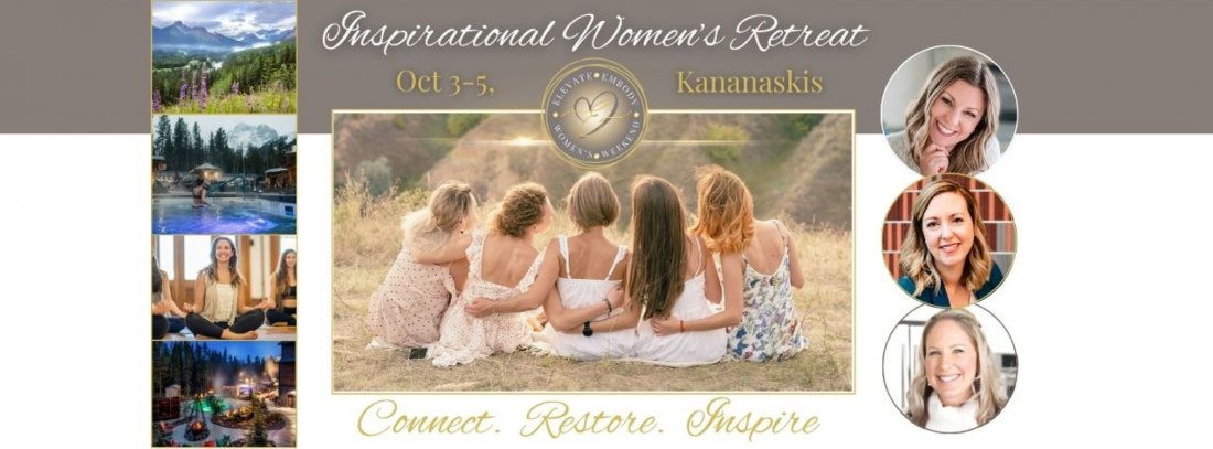Elevate and Embody Women's Weekend Retreat