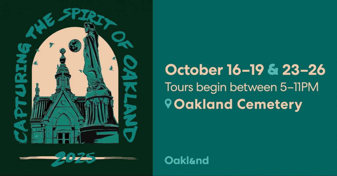 Capturing the Spirit of Oakland
