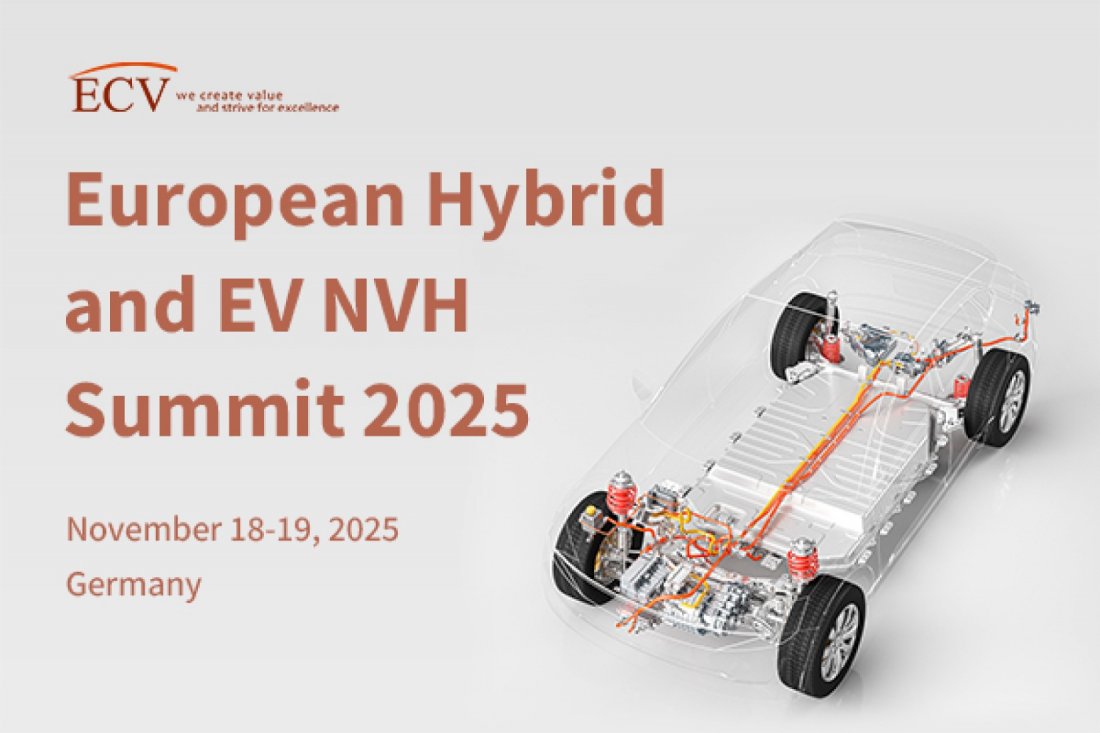 European Hybrid and EV NVH Summit 2025