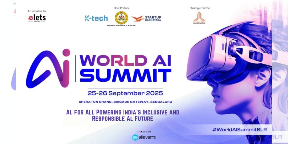 World AI Summit 2025