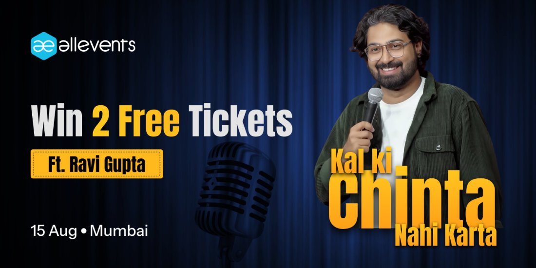 Kal ki Chinta Nahi Karta ft. Ravi Gupta