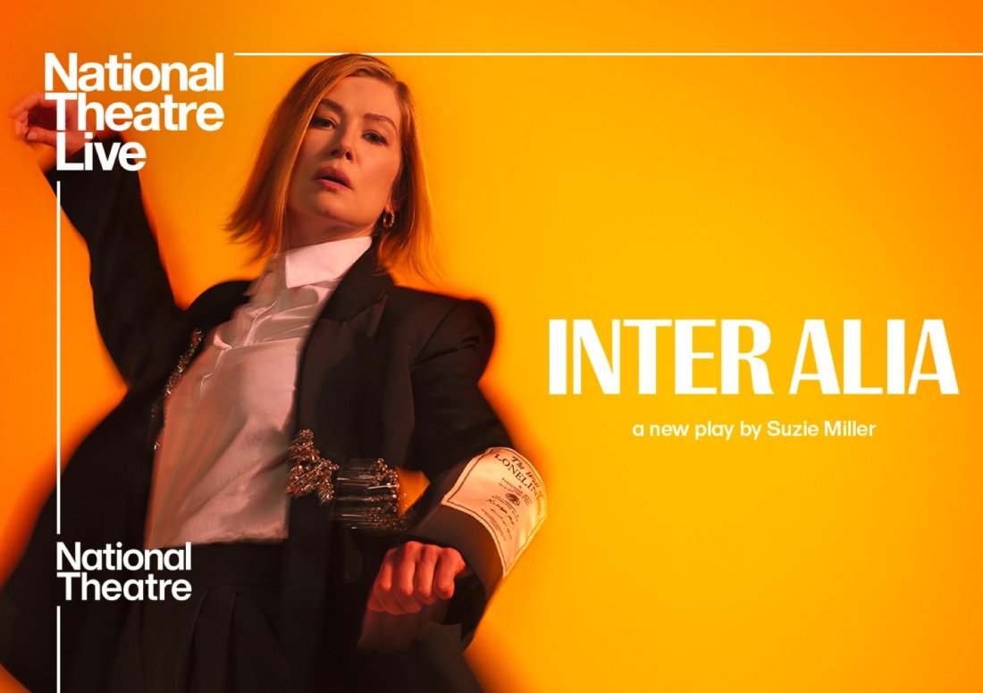 National Theatre Live - Inter Alia