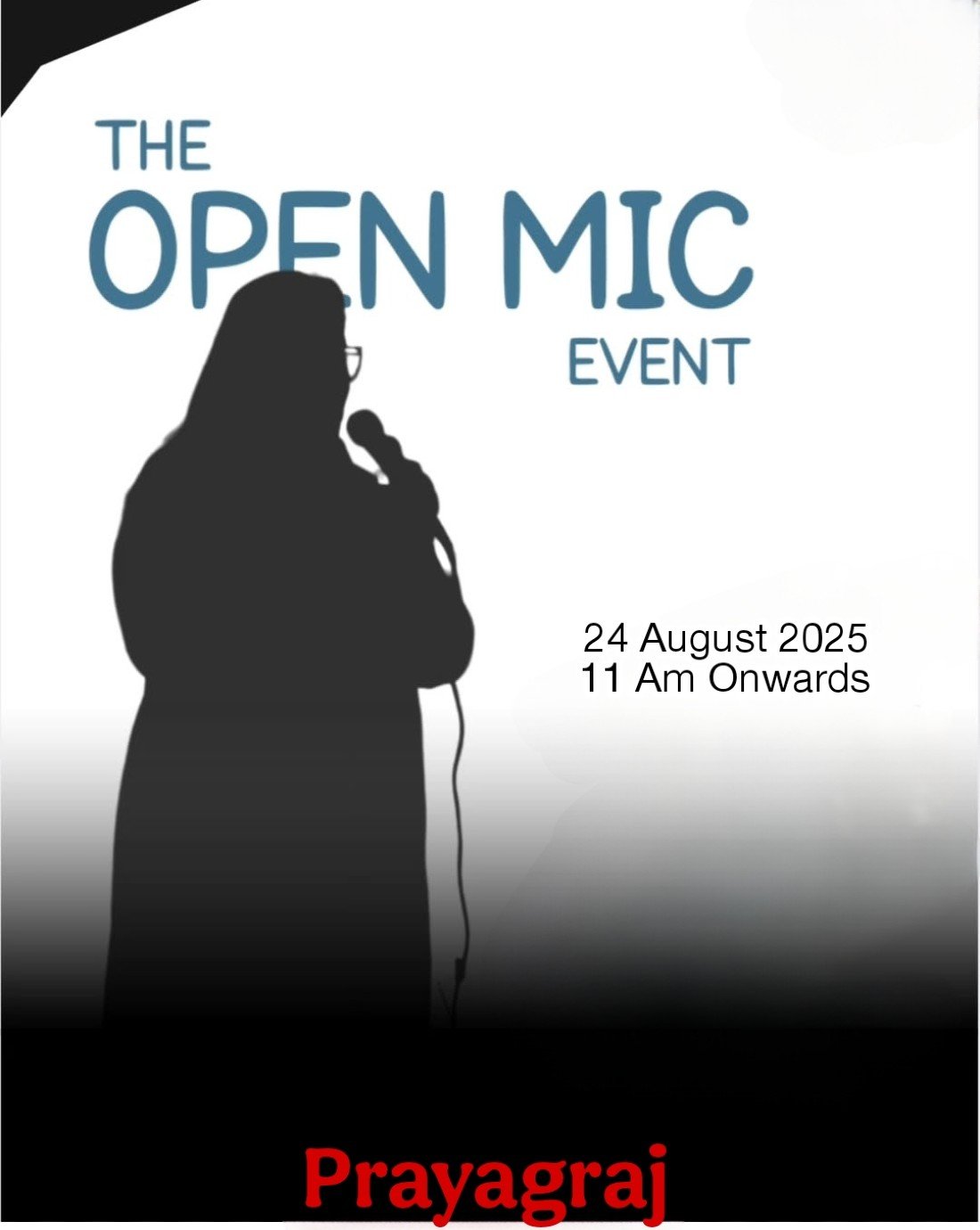 Prayagraj Open Mic
