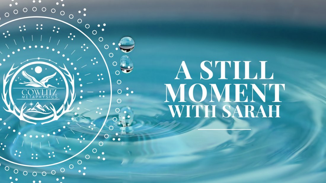 A Still Moment with Sarah