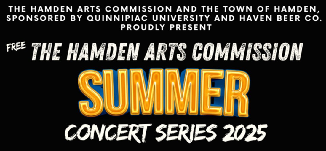 Hamden Summer Concert Series - Winslow