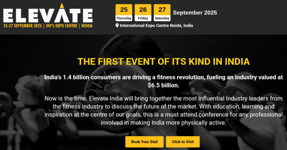 Elevate India 2025