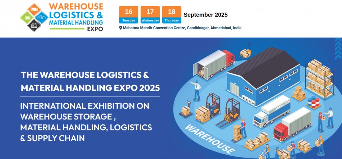 The Warehouse Logistics & Material Handling Expo 2025