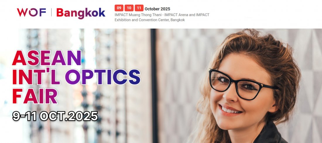 ASEAN INTERNATIONAL OPTICS FAIR 2025