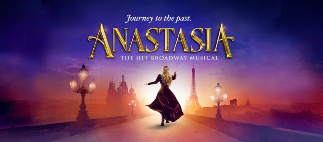 ANASTASIA The Broadway Musical