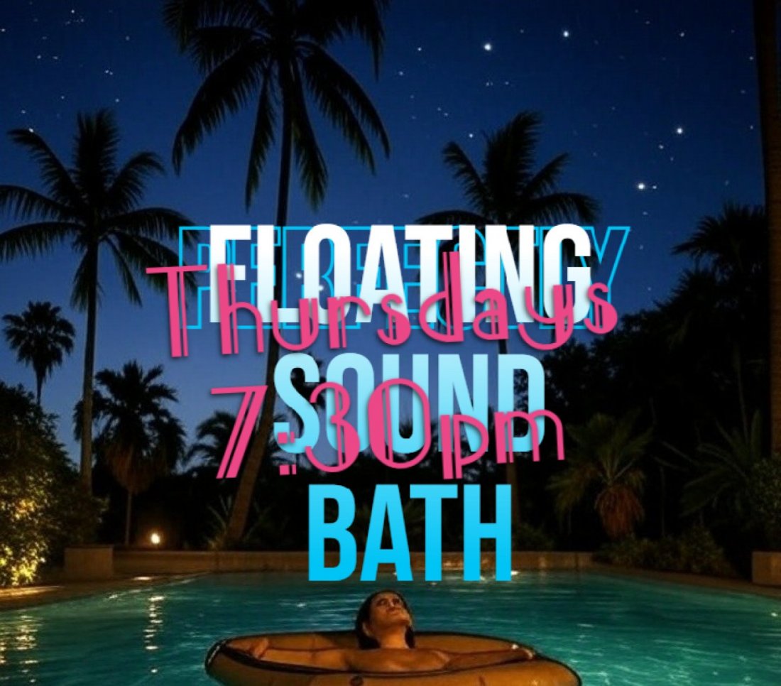 Floating Sound Ceremony