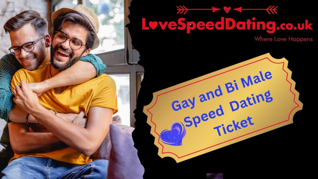 Gay Men Speed Dating Singles Night Birmingham