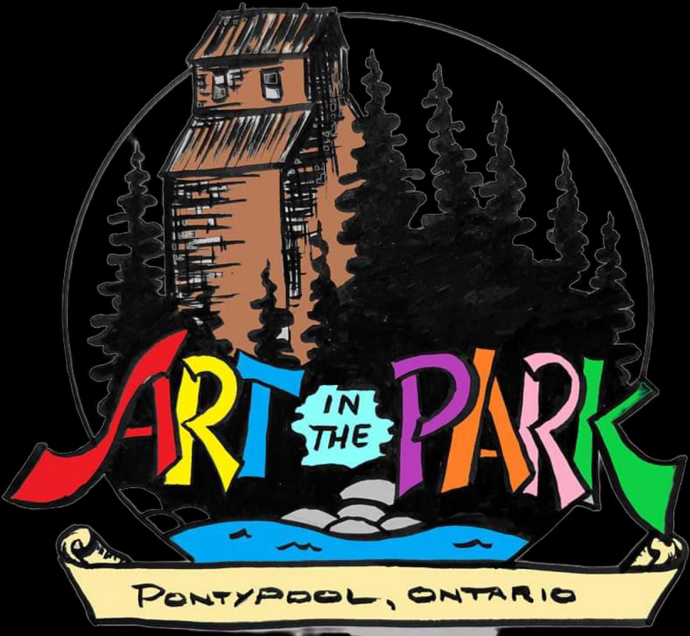 Pontypool Art In The Park 
