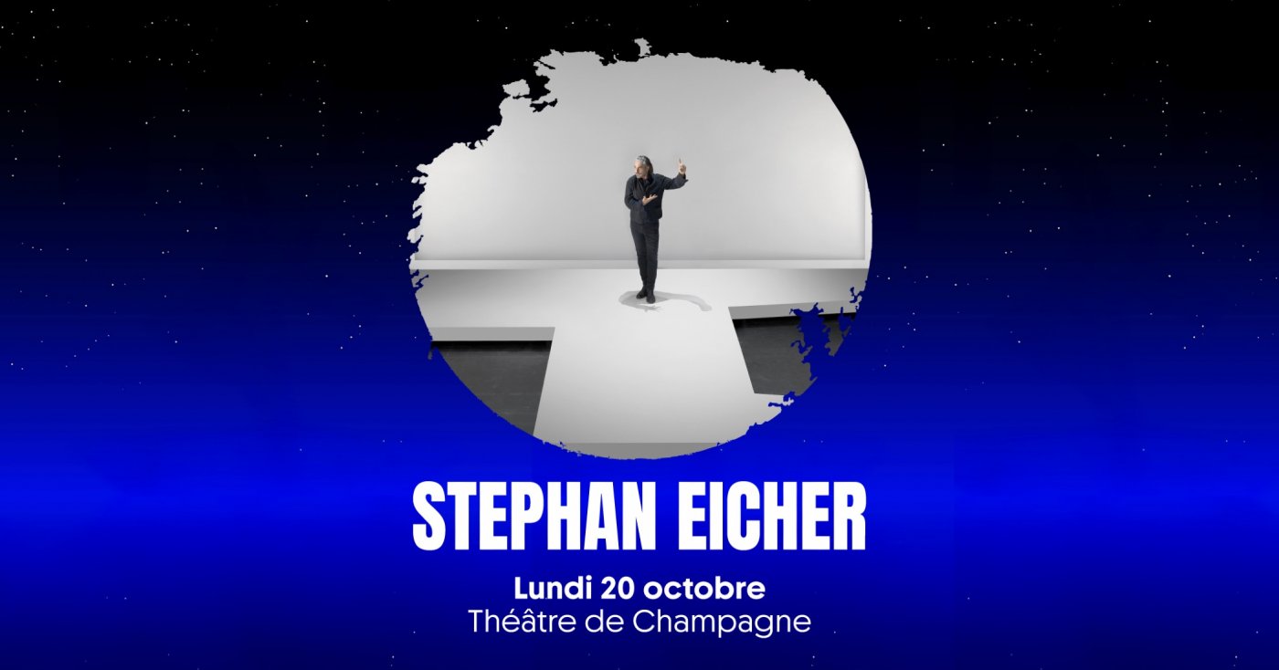 Stephan Eicher - Festival Nuits de Champagne (Complet)