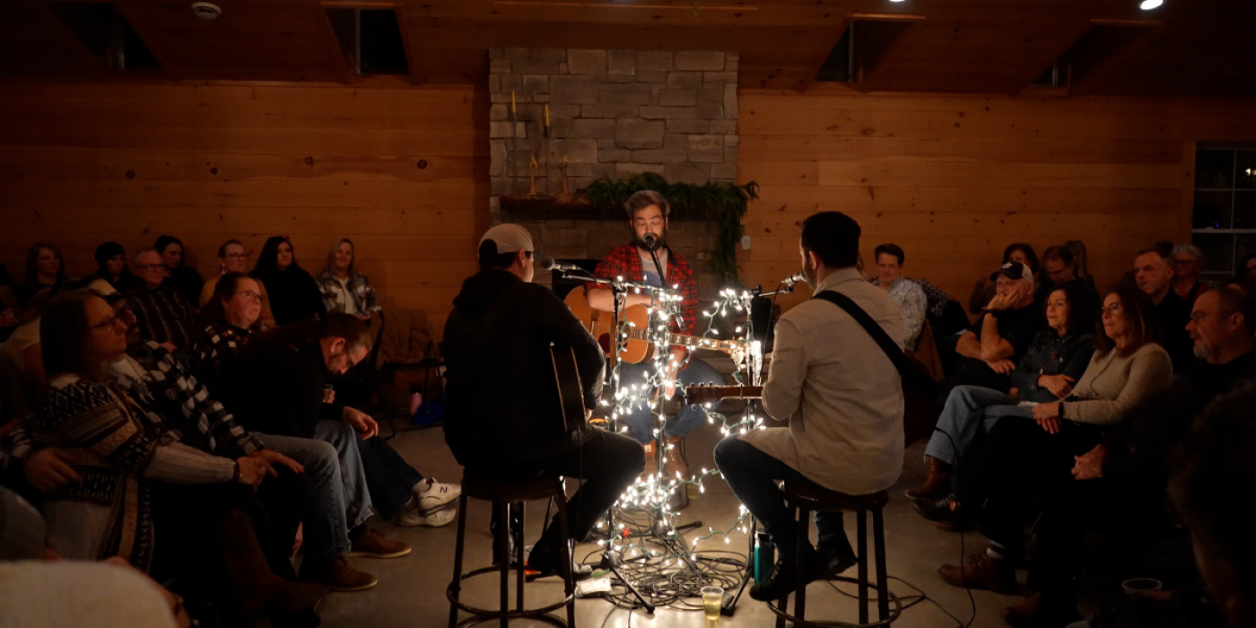 Nashville Comes to Copper Brewing Co.