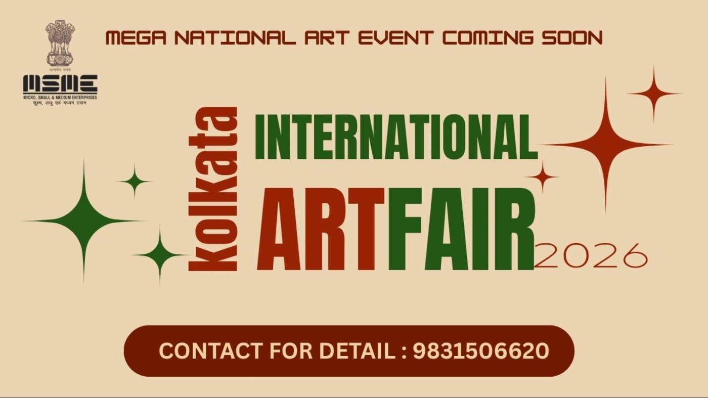 Kolkata International ART Fair 2026