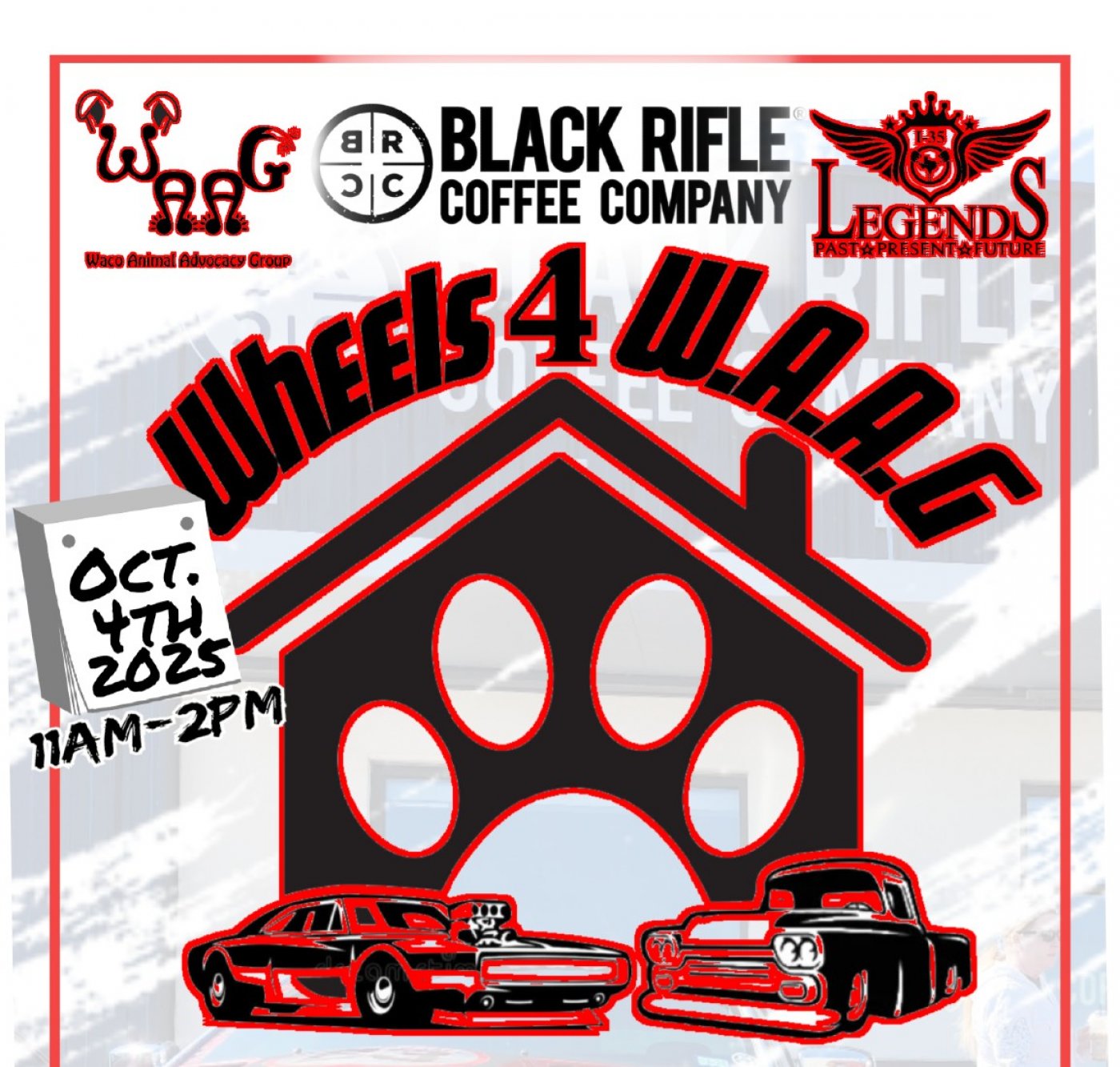 Wheels 4 WAAG