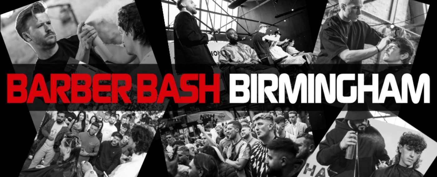 Birmingham Barber Bash - Culture, Education & Socialising