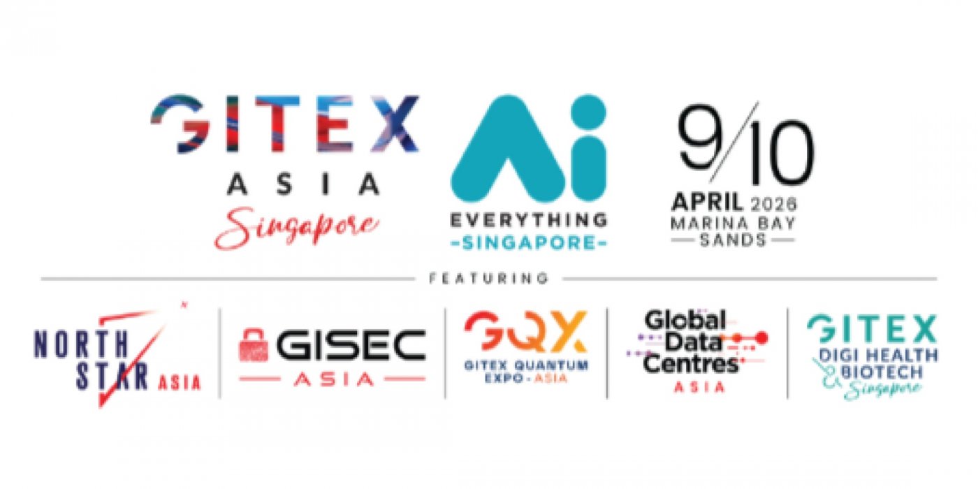 GITEX ASIA 2026