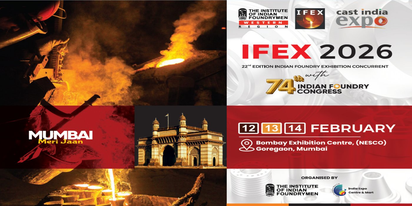 IFEX 2026 \u2013 22nd International Exhibition