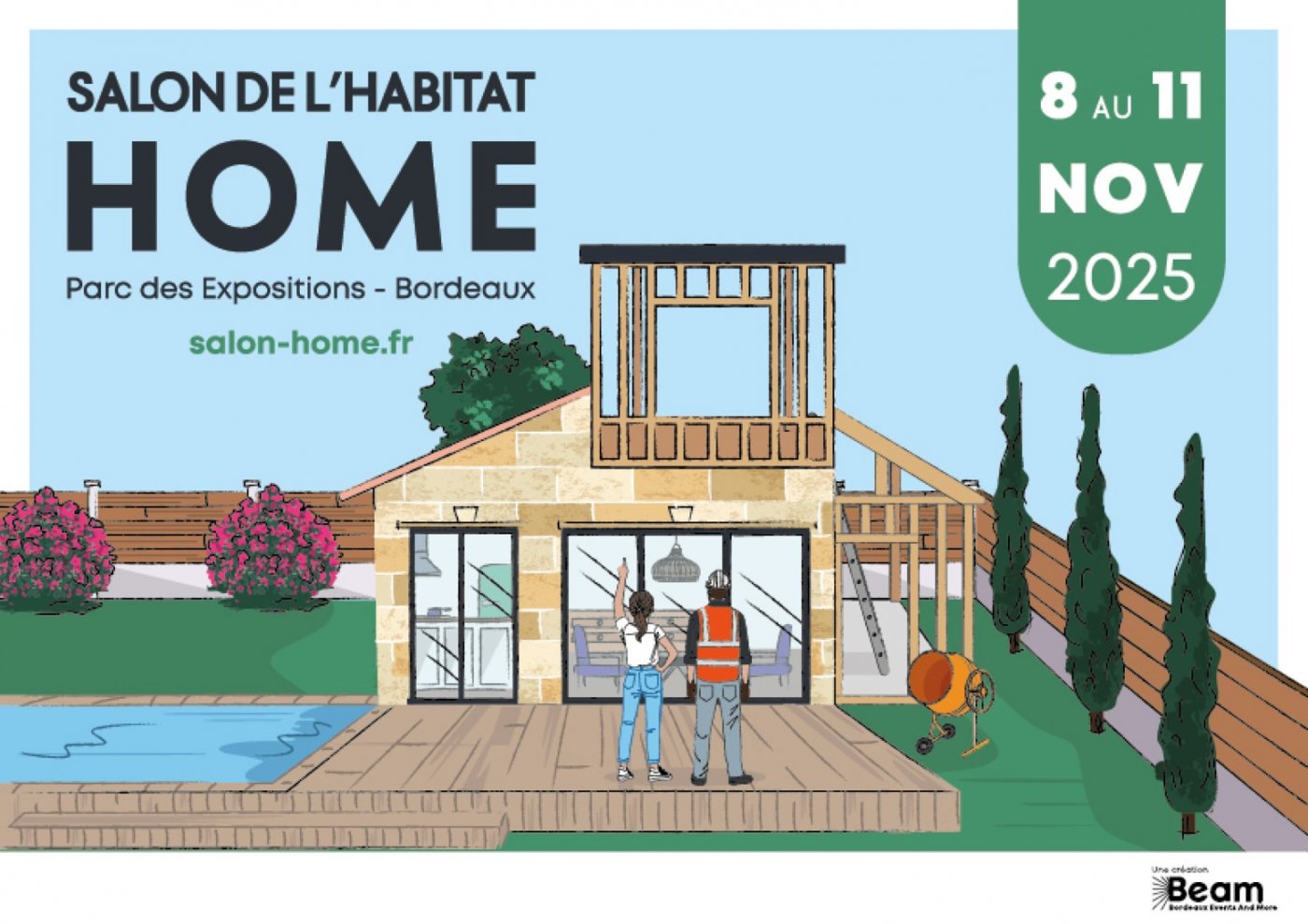 Salon de l'Habitat Home