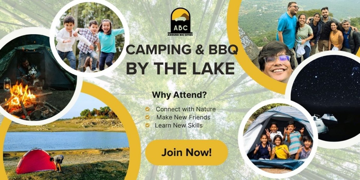 Independence Camping and BBQ by the lake