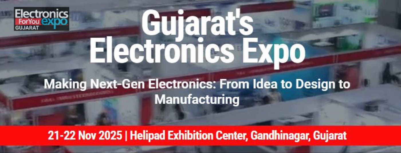 Gujarat's Electronics Expo