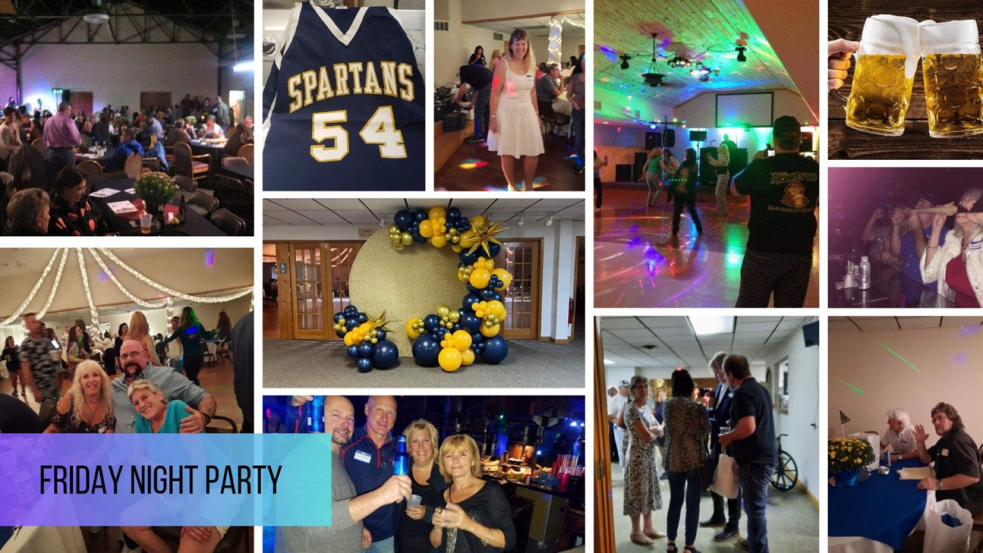 Johnstown Vo-Tech All Class Reunion Dinner\/Party\/Mixer