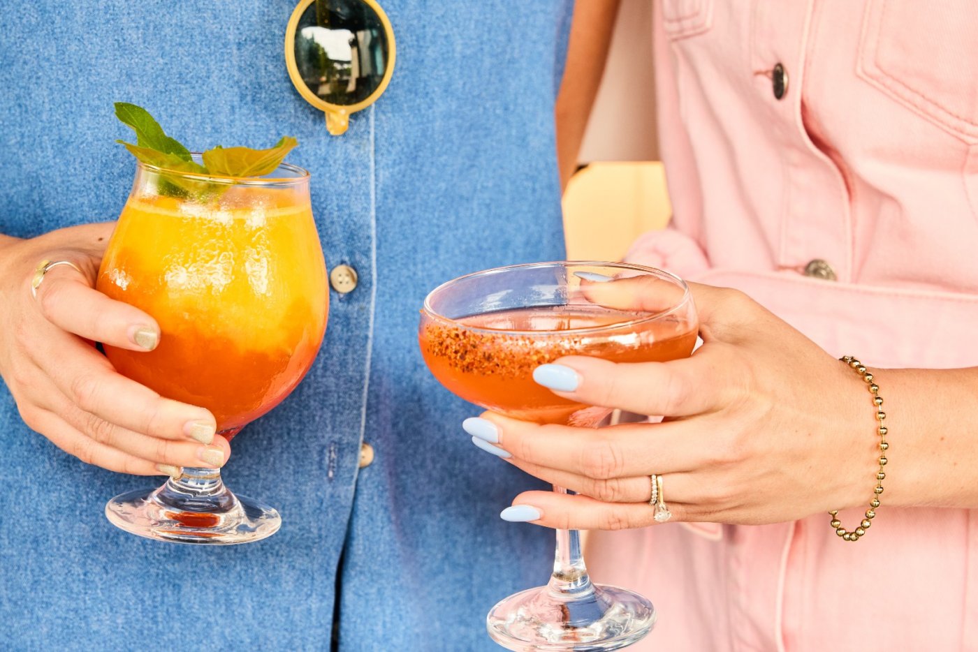 Spritz & Giggles at Loro