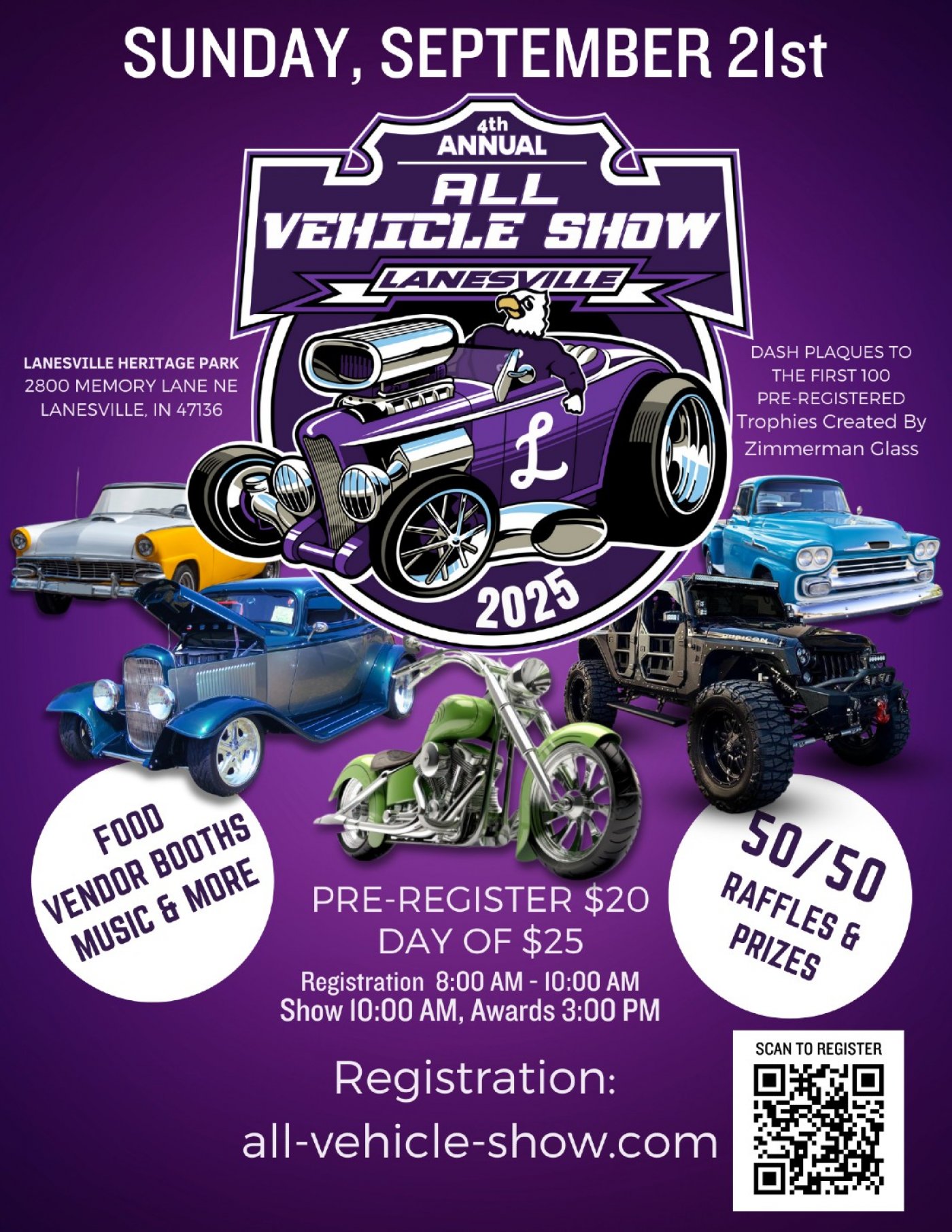 All Vehichle Show