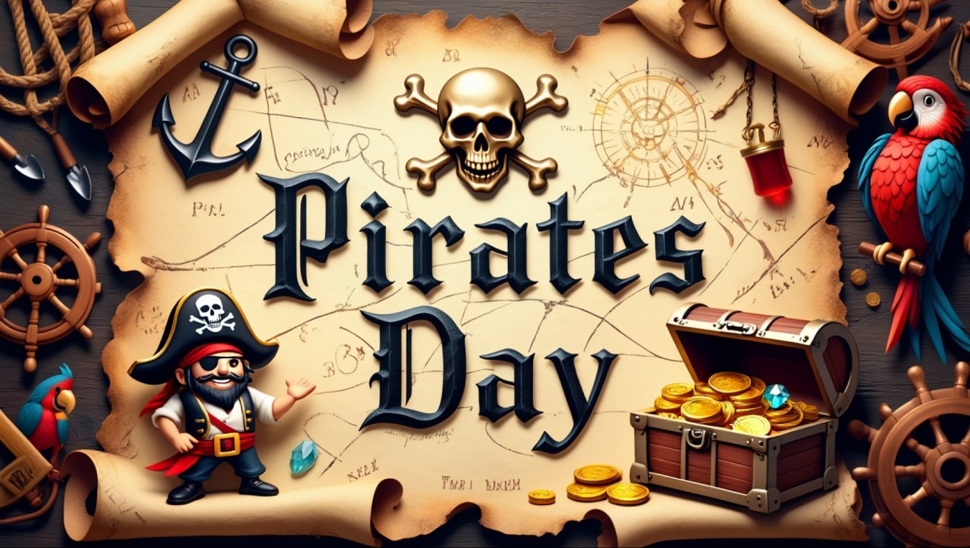 Pirates Day \u2013 LivingWell Senior Expo