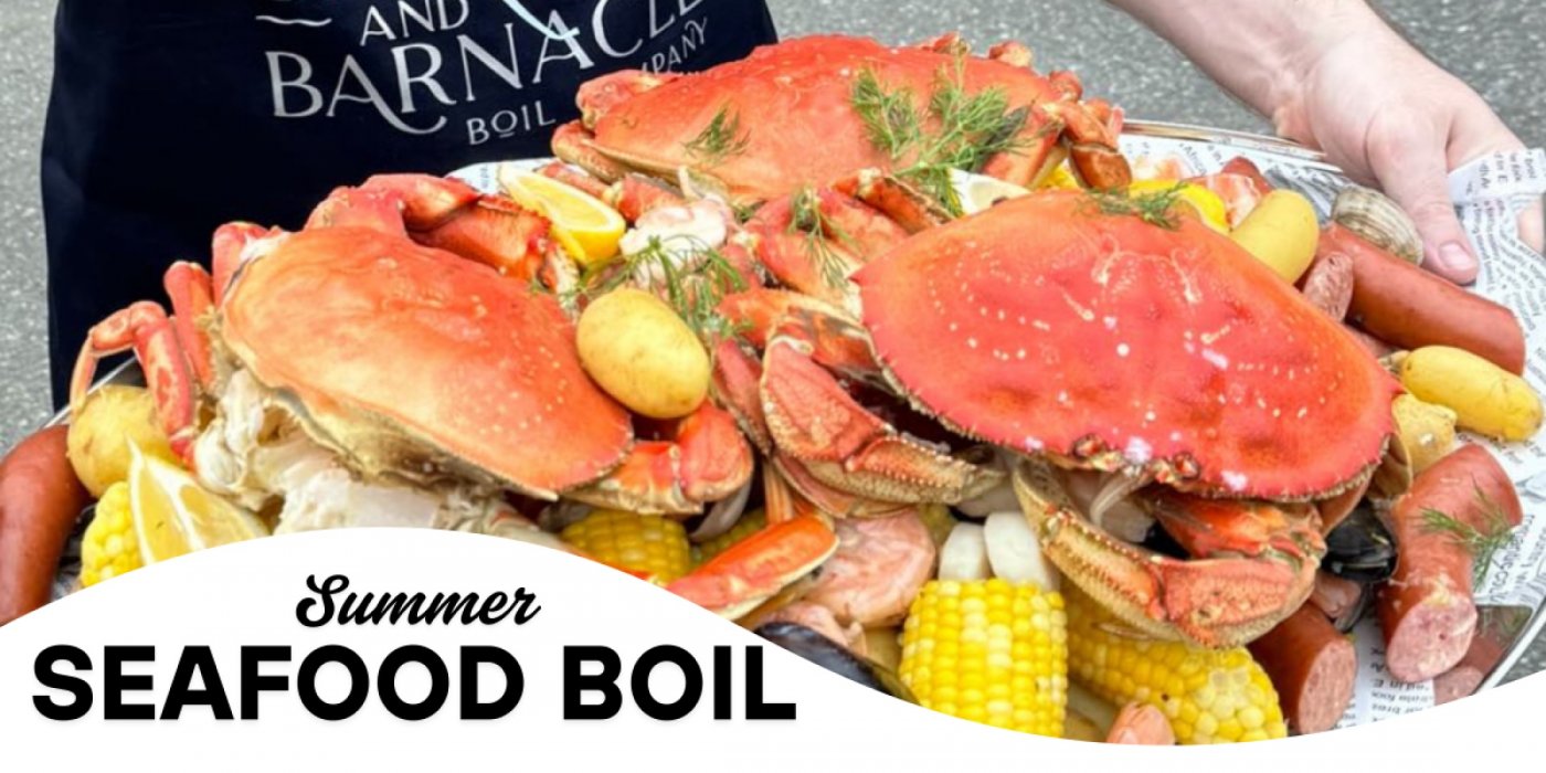 Summer Seafood Boil
