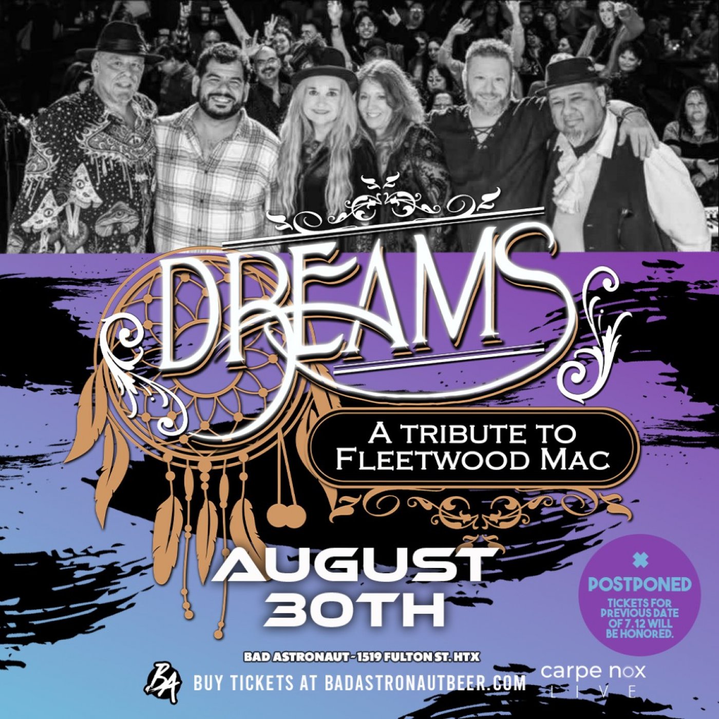 Dreams. A Tribute to Fleetwood Mac