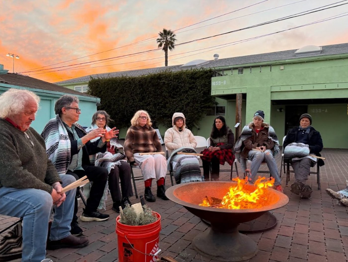 A Healing Story Circle: A Return to the Roots with Miguel Rivera and Michael Rey
