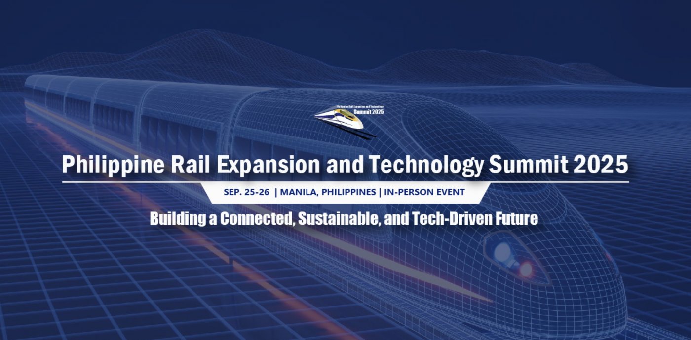 Philippine Rail Expansion and Technology Summit 2025