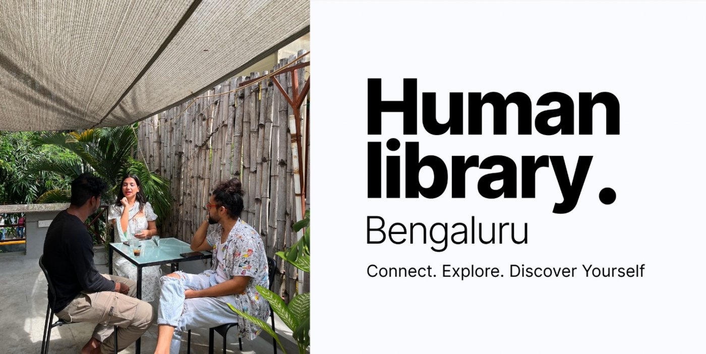 Human Library Bengaluru