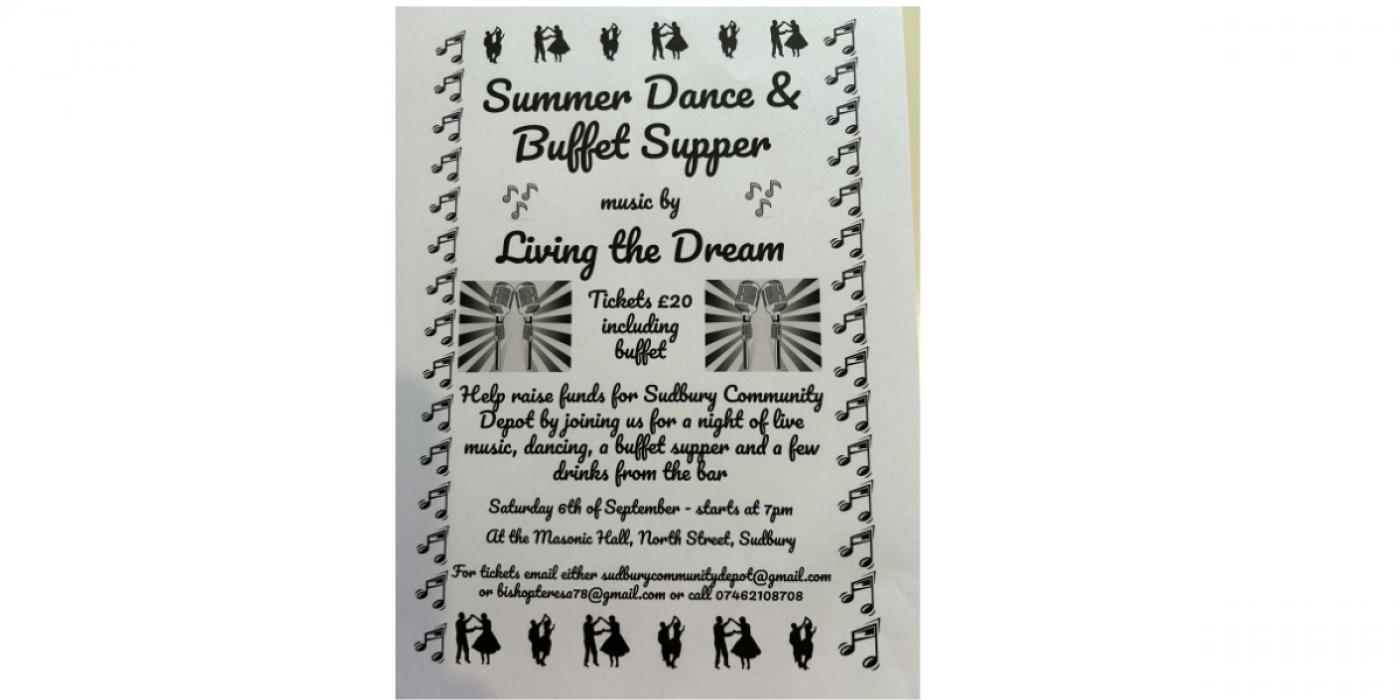 Summer Dance & Buffet Supper