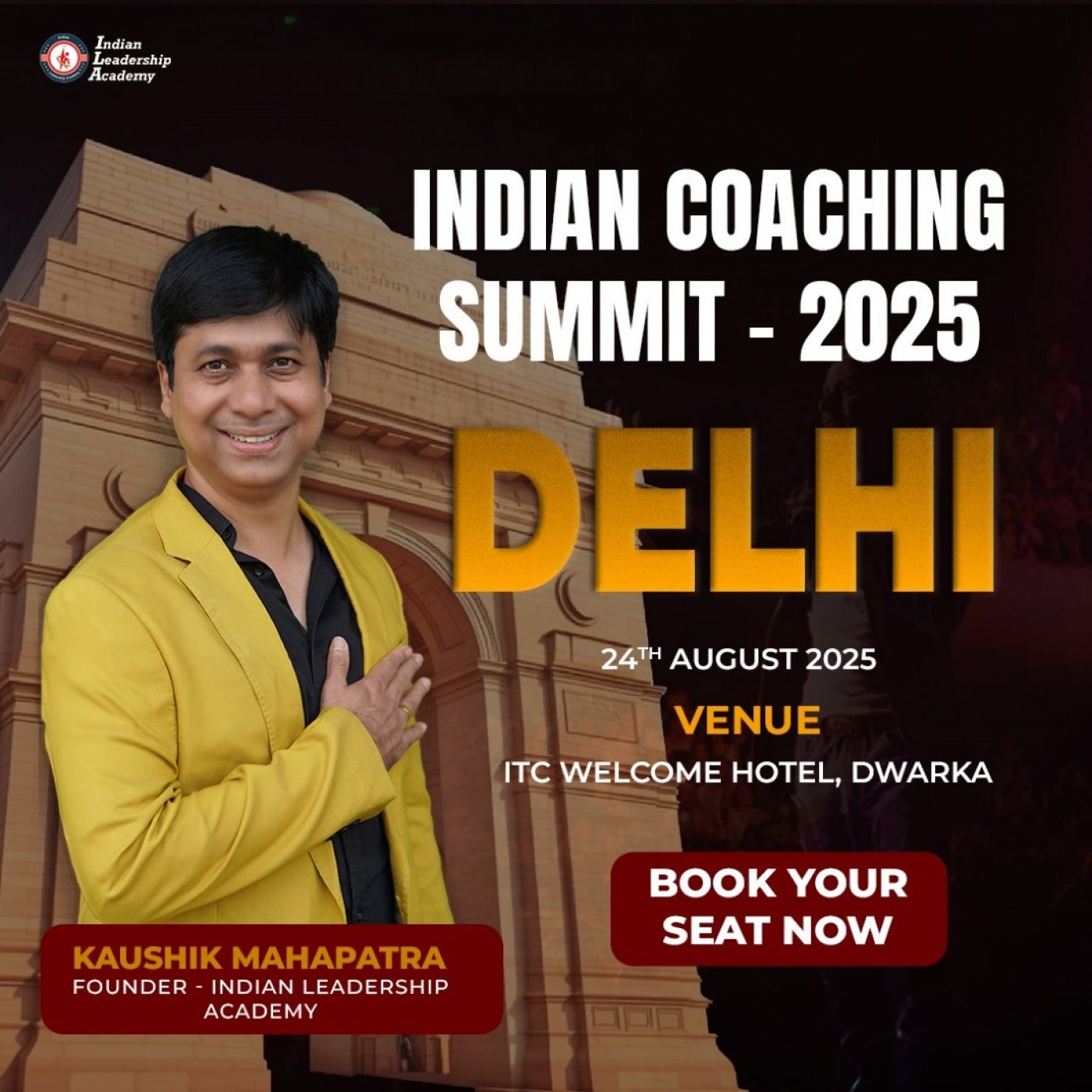 Indian Coaching Summit-Delhi2025