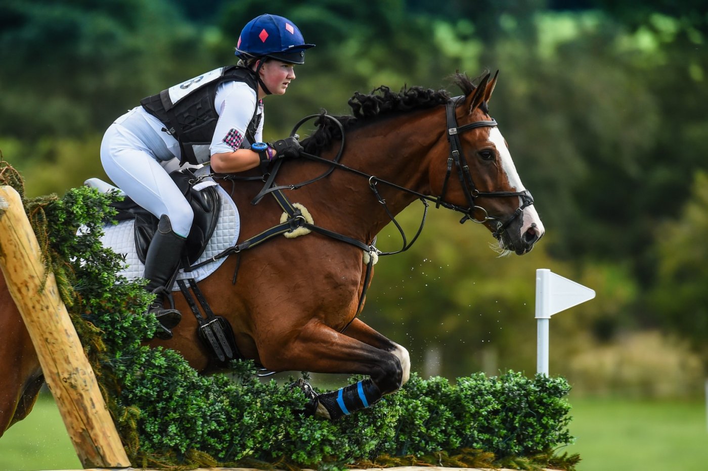 Scone Palace International Horse Trials
